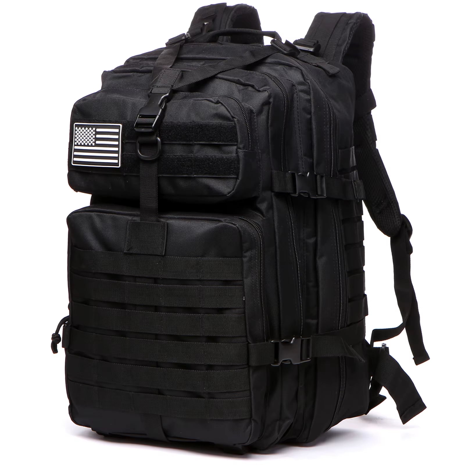 30L/50L 1000D Nylon Waterproof Trekking Fishing Hunting Bag Backpack Outdoor Rucksacks Tactical Sports Camping Hiking