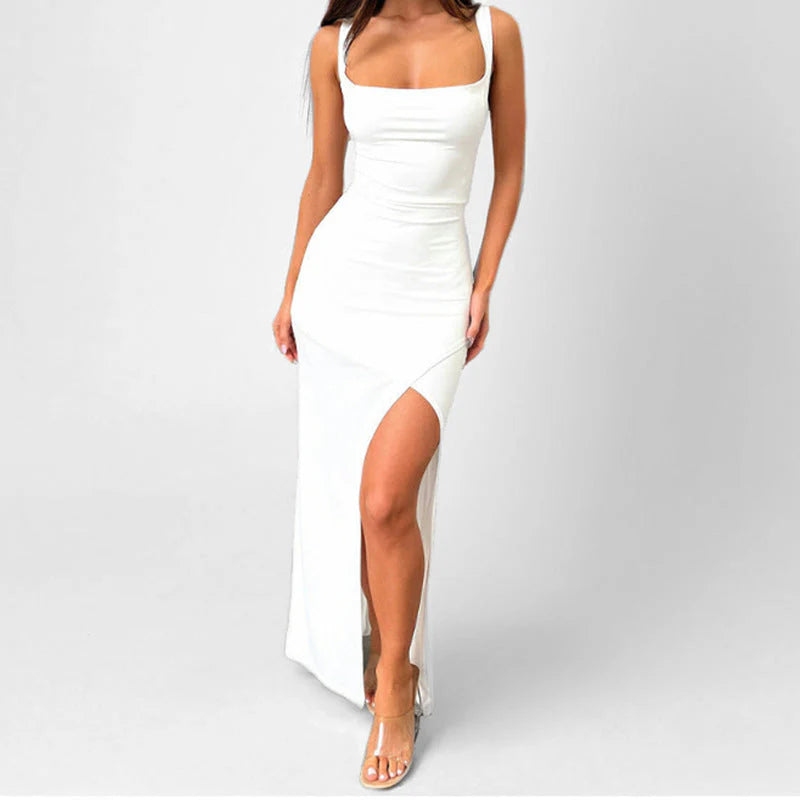 Kara | Elegant Dress with Refined Detail