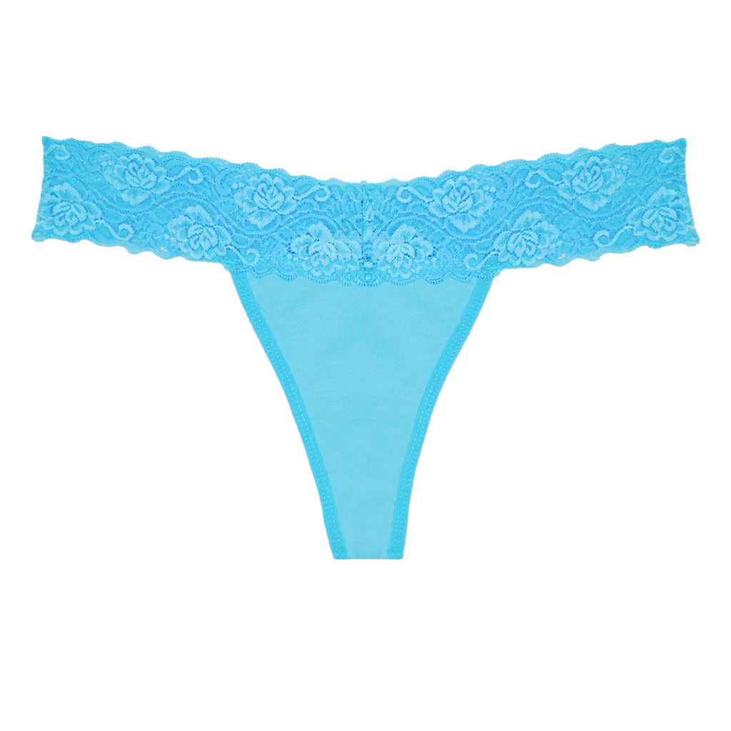 Sexy Lace Thongs for Women Thong Underwear Women Lace T-Back Panties Women Underwear Cotton Thongs Cheeky,8 Pack